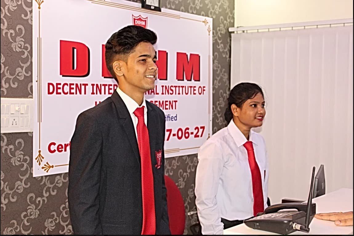 Decent International Institute of Hotel Management Kolkata Students Life photo 4